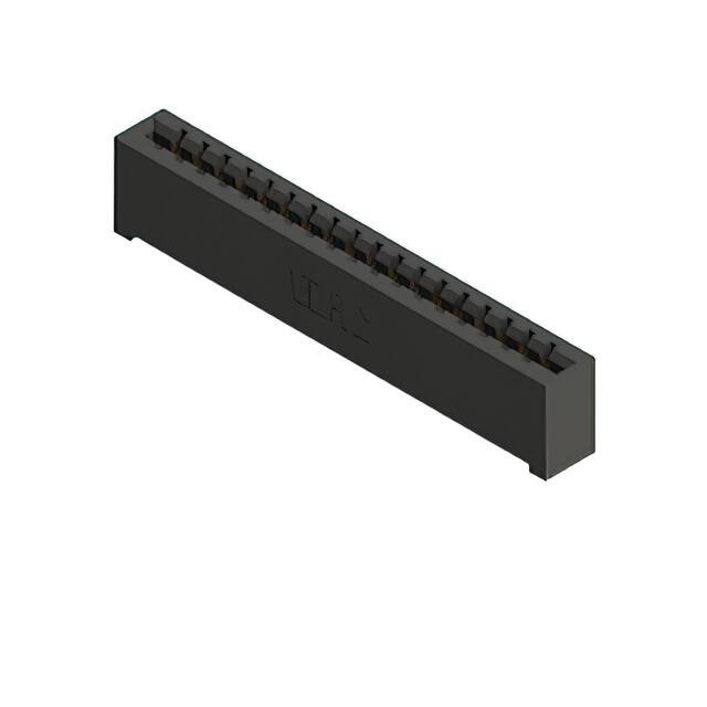 387-018-541-101 EDAC Inc.  Edgeboard Connectors
